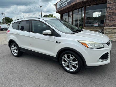 Used 2015 Ford Escape Titanium image 17