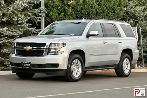 Used 2019 Chevrolet Tahoe LT image 8
