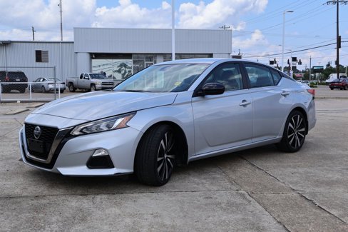 Used 2022 Nissan Altima 2.5 SR image 22