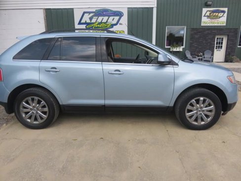 Used 2008 Ford Edge Limited image 8