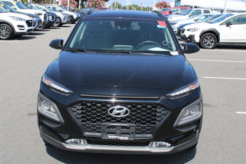 Used 2021 Hyundai Kona SEL Plus w/ Cargo Package image 2