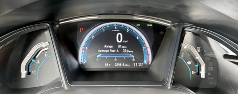 Used 2019 Honda Civic LX image 22