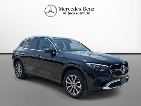 Certified 2024 Mercedes-Benz GLC 300 4MATIC image 1