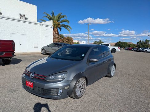 Used 2013 Volkswagen GTI 2-Door image 1