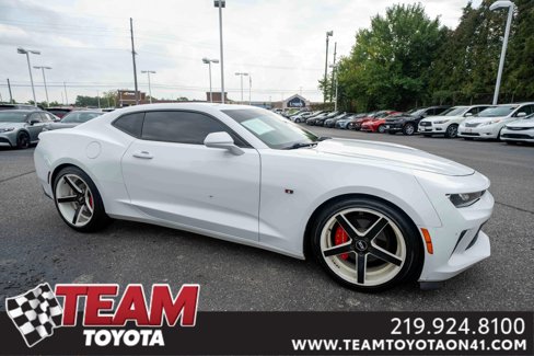 Used 2016 Chevrolet Camaro LT image 5