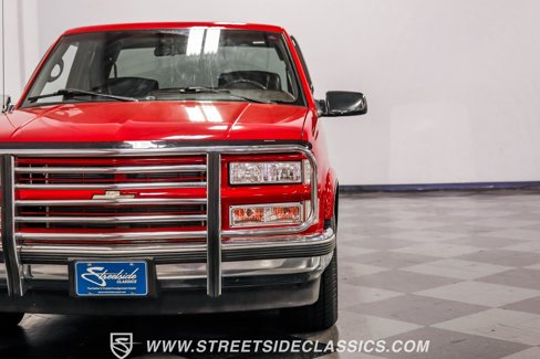 Used 1995 Chevrolet Silverado 1500 2WD Extended Cab image 20