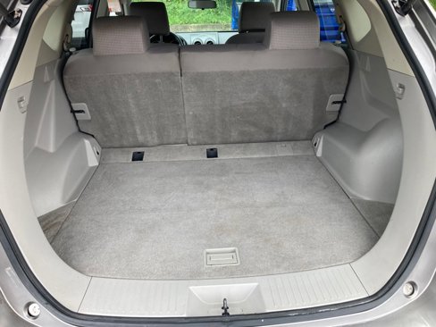 Used 2008 Nissan Rogue SL w/ Moonroof Pkg image 12
