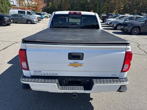 Used 2016 Chevrolet Silverado 1500 LTZ Z71 w/ LTZ Plus Package image 9