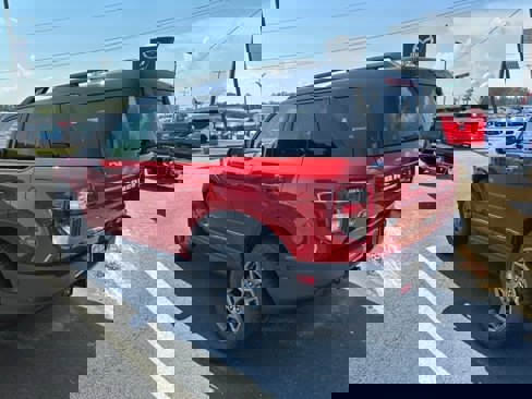 Certified 2022 Ford Bronco Sport Badlands w/ Premium Package image 4