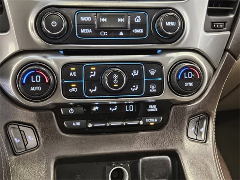 Used 2016 Chevrolet Tahoe LT image 24