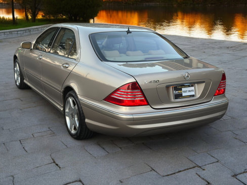 Used 2003 Mercedes-Benz S 430 image 71