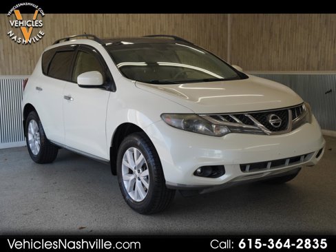 Used 2012 Nissan Murano SL image 1
