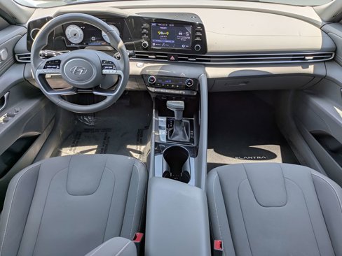 Used 2021 Hyundai Elantra SEL w/ Convenience Package image 13