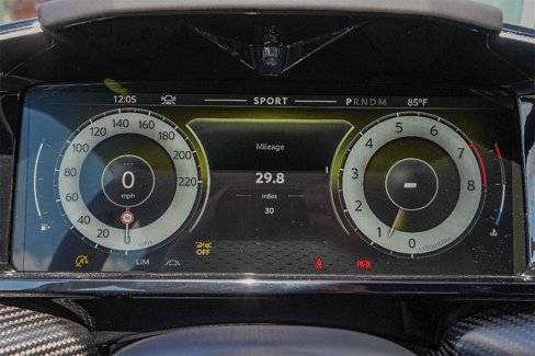 New 2026 Aston Martin V8 Vantage Coupe image 6