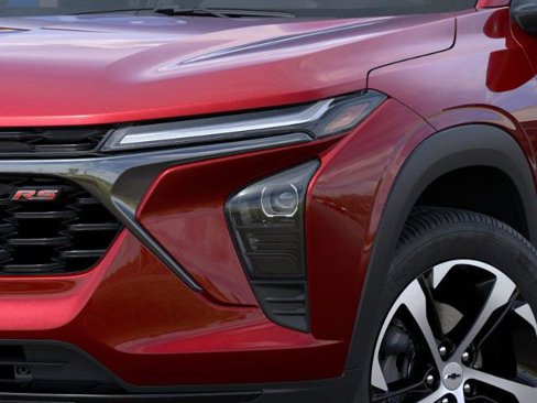 New 2026 Chevrolet Trax RS w/ Driver Confidence Package image 10