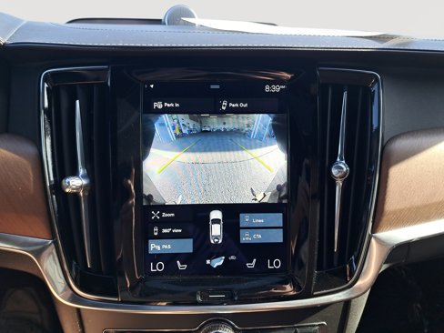 Used 2017 Volvo S90 T6 Inscription w/ Vision Package image 25