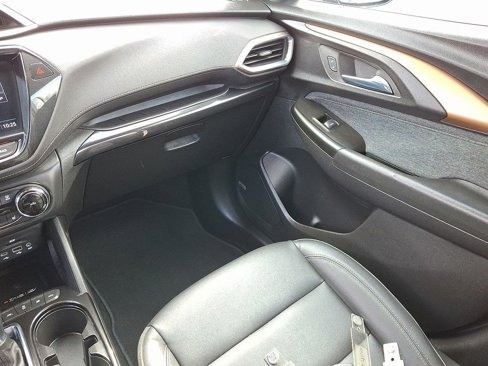 Used 2022 Chevrolet TrailBlazer ACTIV w/ Sun and Liftgate Package image 17