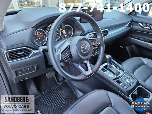 Used 2021 MAZDA CX-5 Touring w/ Touring Preferred SV Package image 20