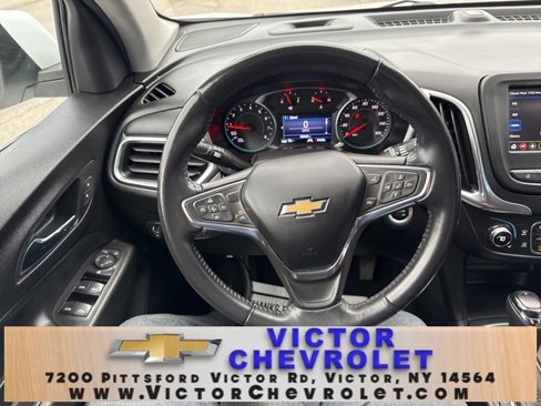 Used 2020 Chevrolet Equinox LT w/ Driver Convenience Package image 15