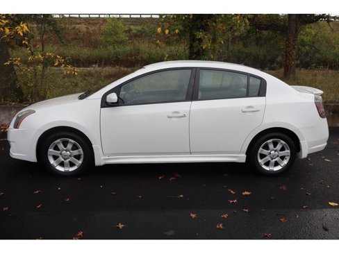 Used 2012 Nissan Sentra 2.0 SR image 4