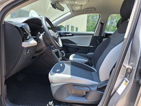 New 2025 Volkswagen Taos S image 11