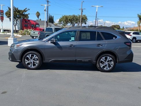 Used 2020 Subaru Outback Limited w/ Tech Package 2 image 12
