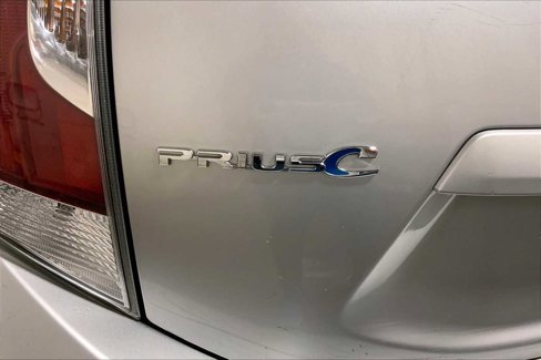 Used 2015 Toyota Prius C One image 9