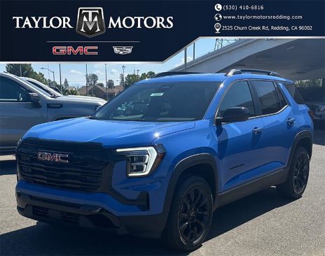 New 2026 GMC Terrain Elevation w/ Elevation Premium Package image 1