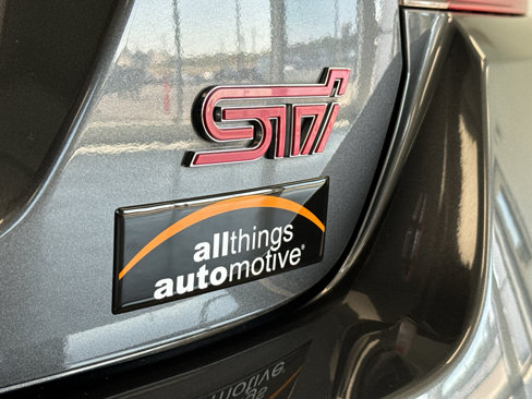 Used 2020 Subaru WRX STI image 39