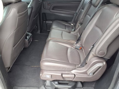 Certified 2018 Honda Odyssey EX-L image 21