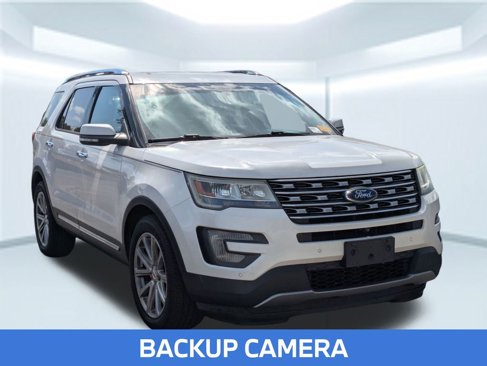 Used 2016 Ford Explorer Limited image 4