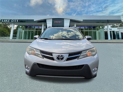 Used 2013 Toyota RAV4 XLE image 8