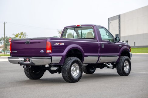 Used 1999 Ford F250 XLT image 16