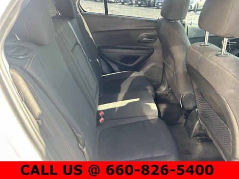 Used 2020 Chevrolet Trax LS w/ Tint and Cruise Package image 7