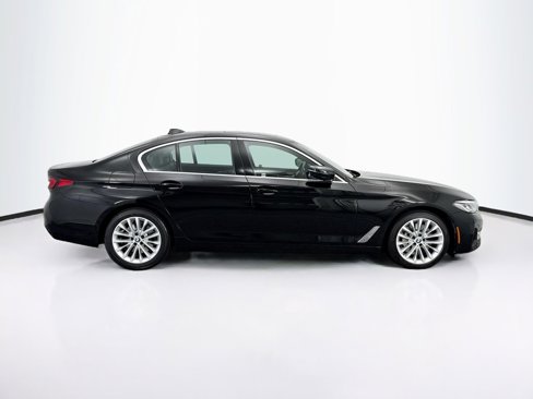 Used 2021 BMW 530i image 4