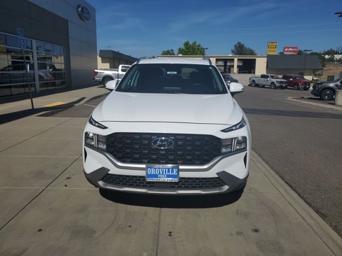 Used 2023 Hyundai Santa Fe SEL image 8
