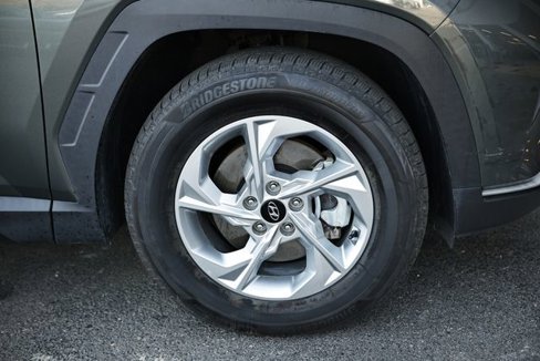 Used 2023 Hyundai Tucson SEL w/ Cargo Package image 4