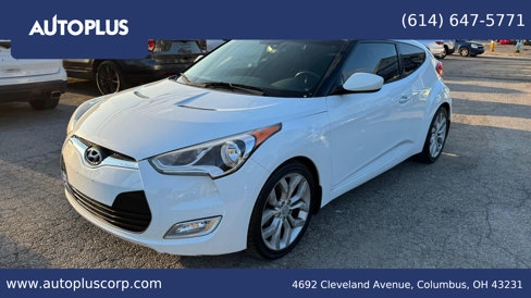 Used 2015 Hyundai Veloster w/ Option Group 02 image 1
