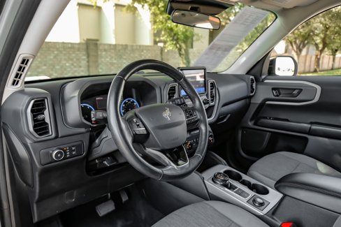 Used 2021 Ford Bronco Sport Big Bend w/ Big Bend Package (96B) image 25