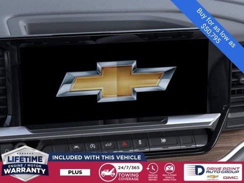 New 2025 Chevrolet Silverado 1500 LT image 21