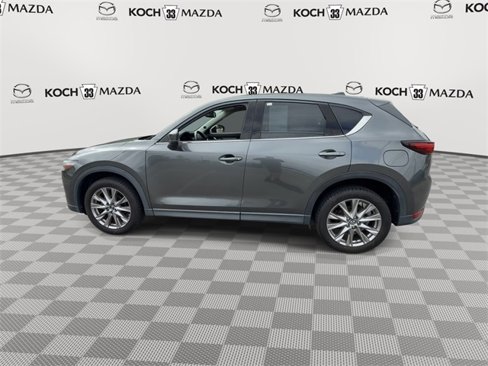 Used 2019 MAZDA CX-5 Grand Touring w/ GT Premium Package image 5