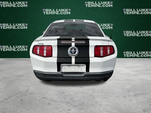 Used 2010 Ford Mustang Coupe image 7