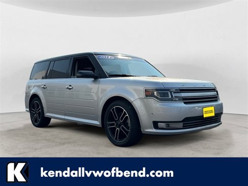 Used 2014 Ford Flex Limited w/ Equipment Group 303A image 1