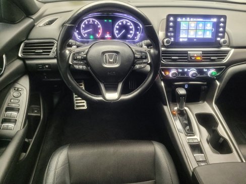 Used 2020 Honda Accord Sport image 22