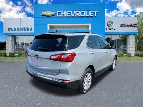 Certified 2020 Chevrolet Equinox LT w/ Driver Convenience Package image 5