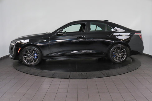 Used 2021 Cadillac CT4 Sport image 2