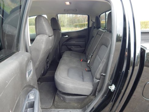 Used 2017 Chevrolet Colorado LT w/ LT Convenience Package image 12