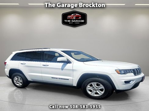 Used 2017 Jeep Grand Cherokee Laredo w/ Quick Order Package 23E image 1