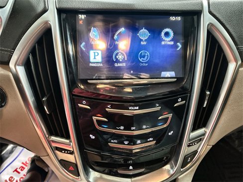 Used 2013 Cadillac SRX Luxury w/ Driver Awareness Package image 12