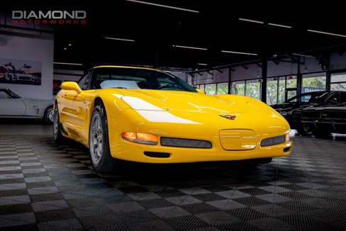 Used 2002 Chevrolet Corvette Z06 w/ Memory Pkg image 33